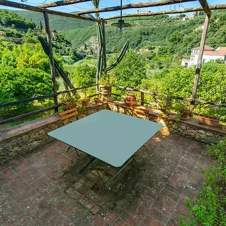 Rivierarent Casa Francesca * 피날레리구레