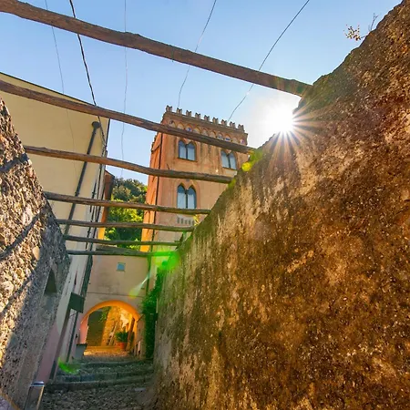 Rivierarent Casa Francesca Lägenhet