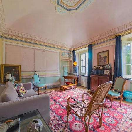 Rivierarent Casa Francesca Lägenhet