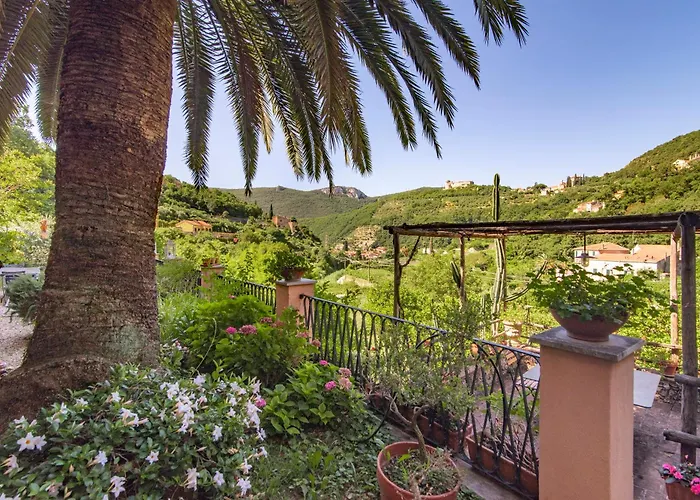 דירה Rivierarent Casa Francesca פינאלה ליגורה