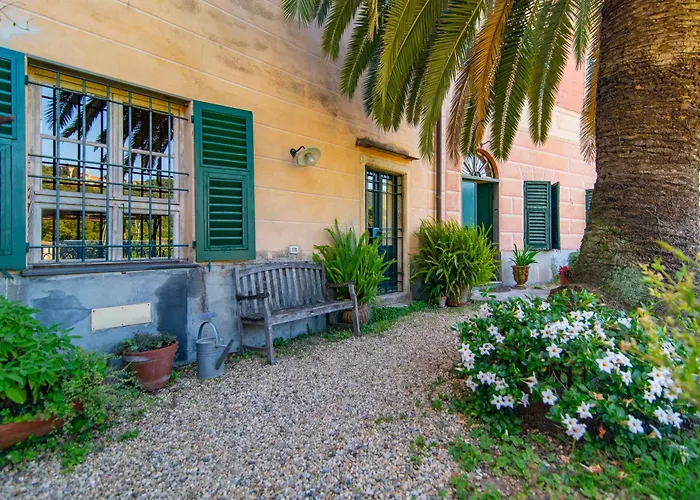 Rivierarent Casa Francesca פינאלה ליגורה