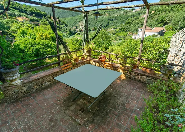 Rivierarent Casa Francesca * פינאלה ליגורה