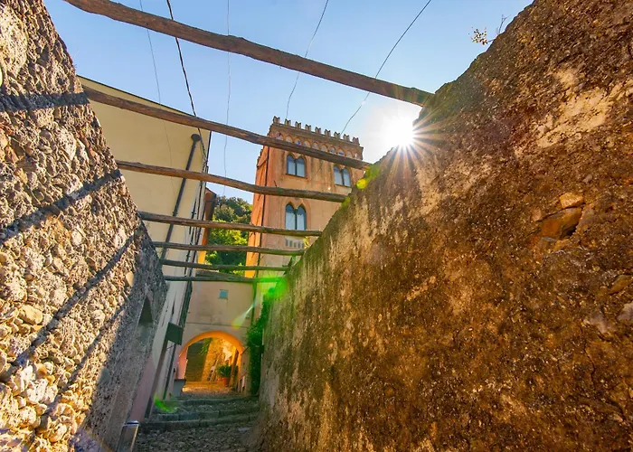 Rivierarent Casa Francesca דירה