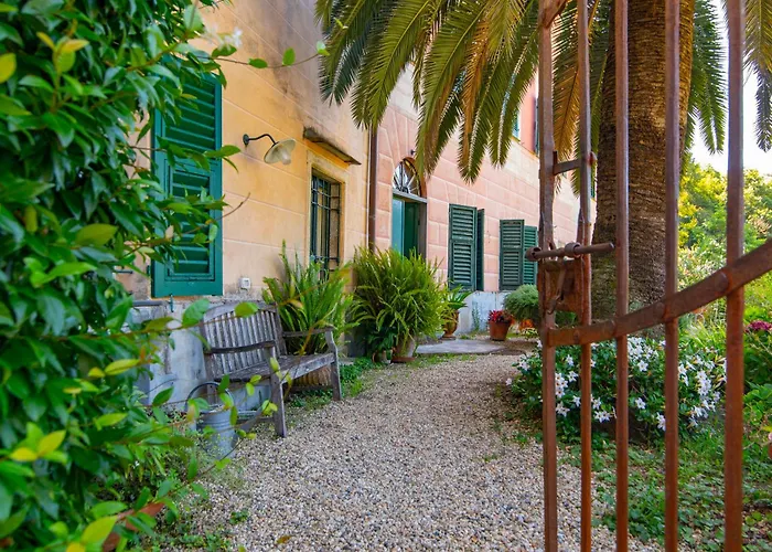 Rivierarent Casa Francesca דירה *