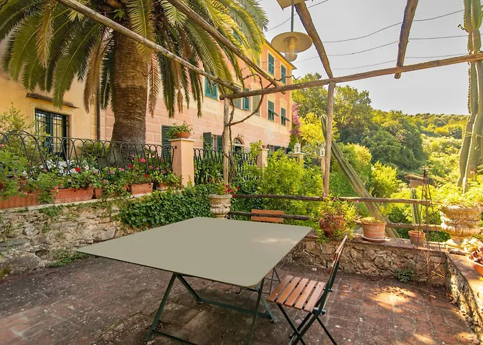 דירה Rivierarent Casa Francesca *