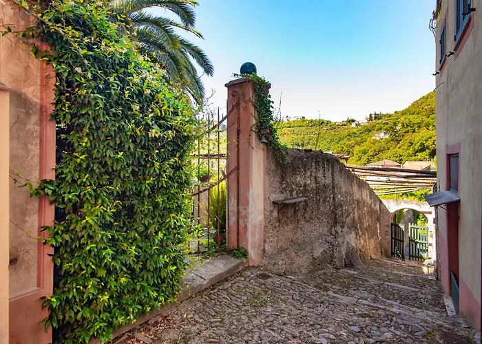 Rivierarent Casa Francesca דירה פינאלה ליגורה