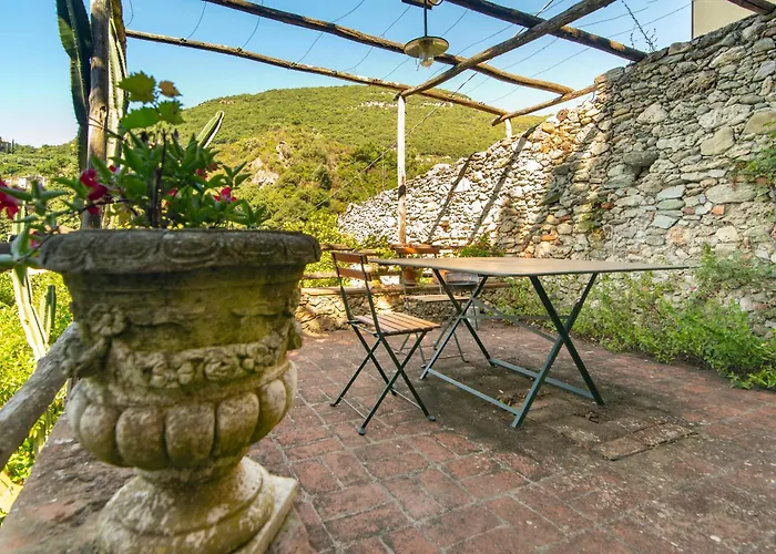 דירה Rivierarent Casa Francesca פינאלה ליגורה