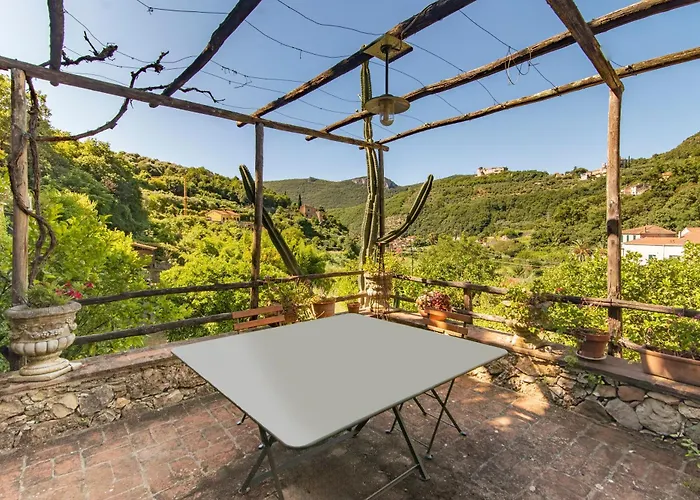 Rivierarent Casa Francesca פינאלה ליגורה