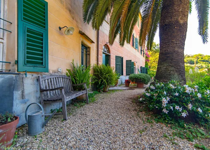 Rivierarent Casa Francesca * פינאלה ליגורה