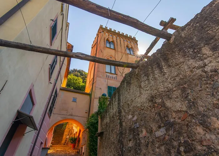 דירה Rivierarent Casa Francesca *