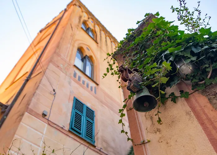 Rivierarent Casa Francesca דירה