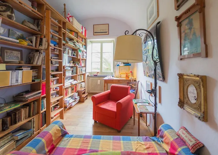 Rivierarent Casa Francesca דירה *