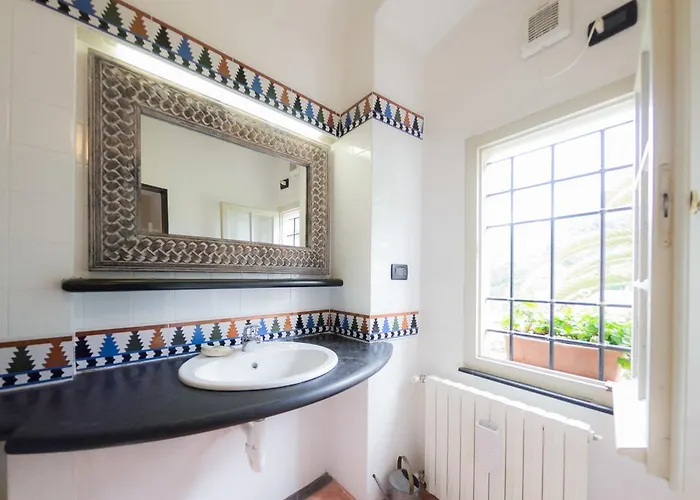 דירה Rivierarent Casa Francesca *