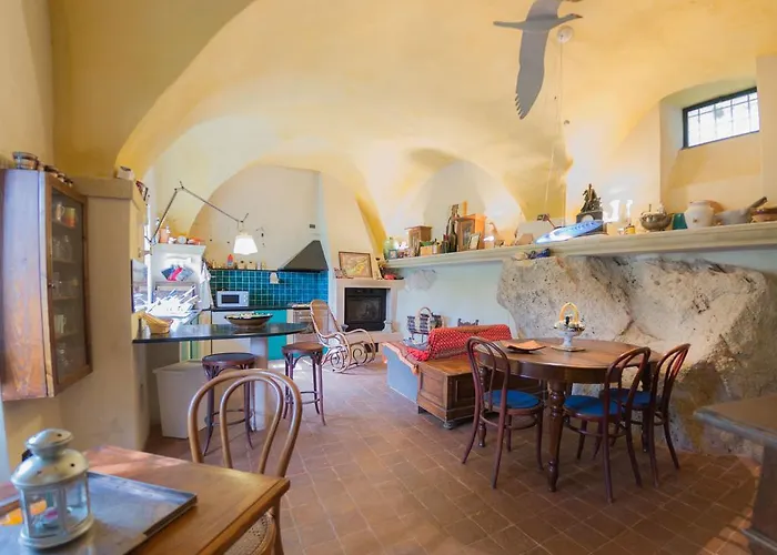 דירה Rivierarent Casa Francesca