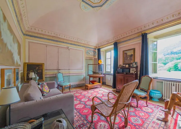 Rivierarent Casa Francesca דירה